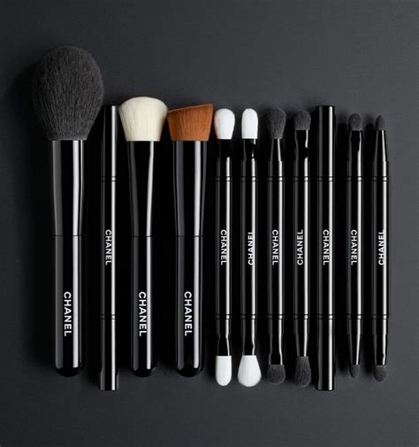 chanel makeup brushes the bay|chanel makeup brushes nordstrom.